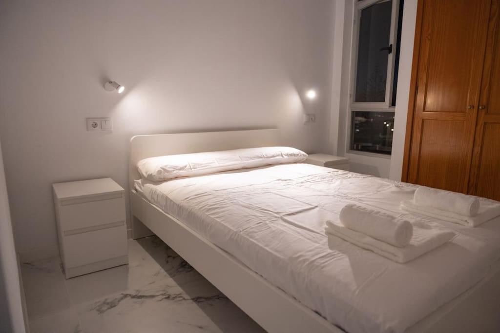 Apartamento Jogi Playa Del Ingles San Bartolomé Exterior foto