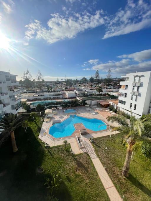 Apartamento Jogi Playa Del Ingles San Bartolomé Exterior foto